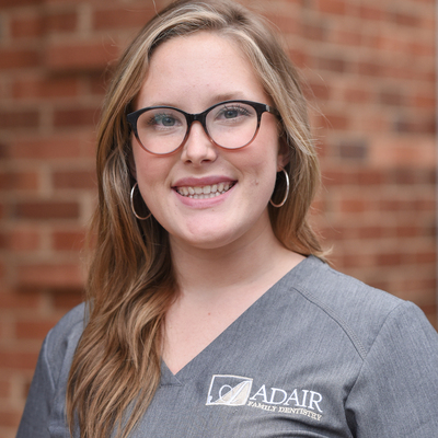 Caitlyn Bridges, Expanded Functions Dental Assistant