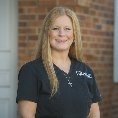 Mandy Allen, Certified Dental Assistant