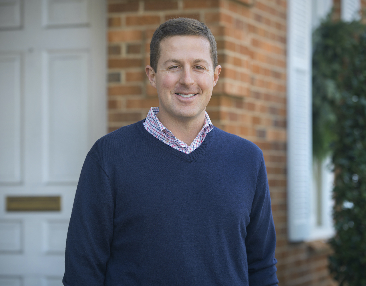 Dr. William Adair, dentist at Adair Family Dentistry.